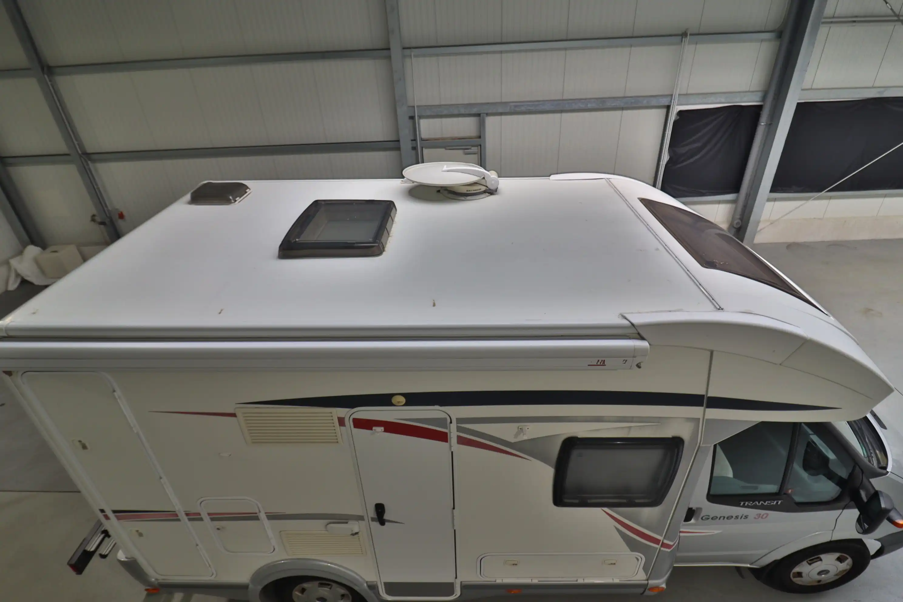 CHALLENGER Genesis 30  - Ansicht 4